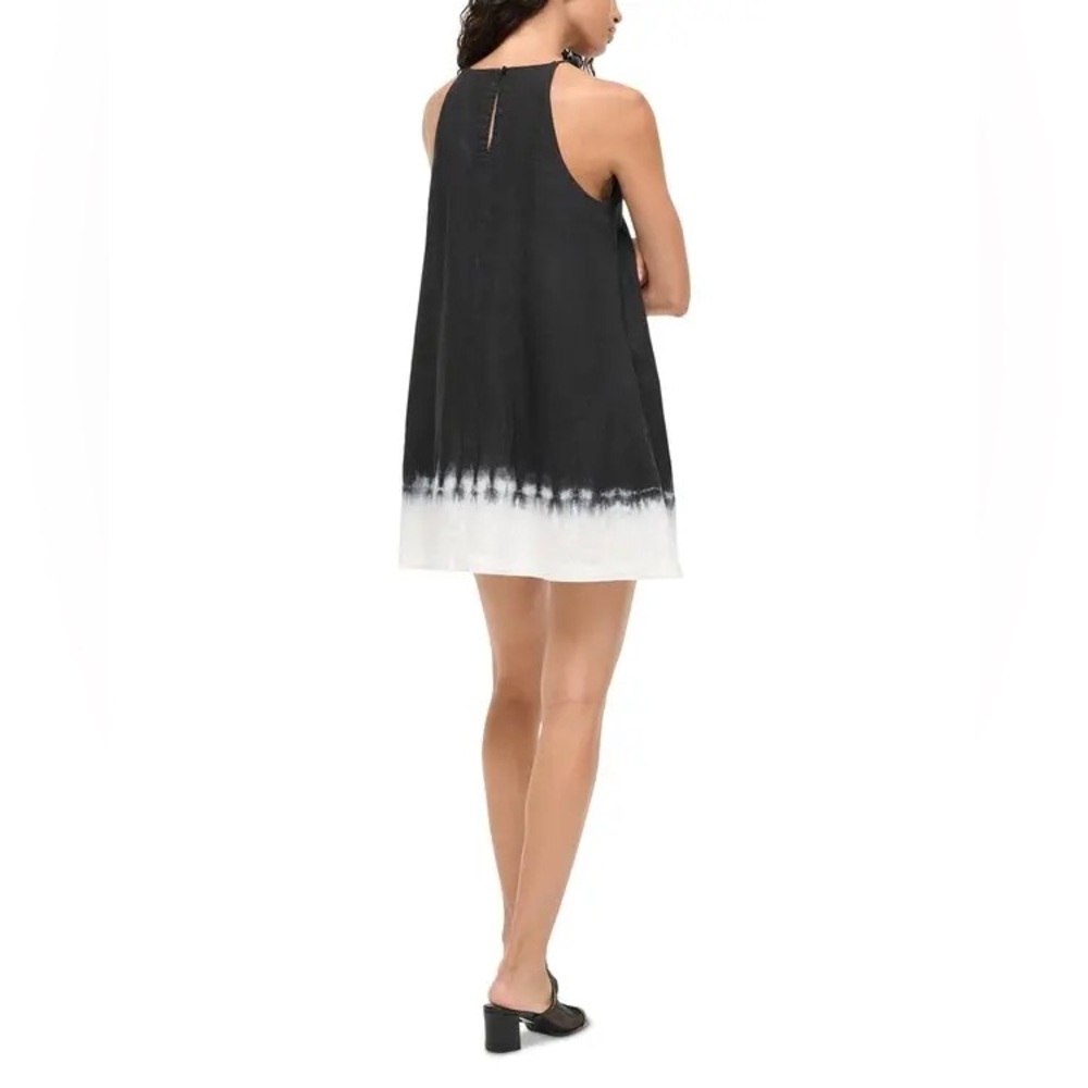STAUD Cabo Linen Dress - Picture 4 of 8